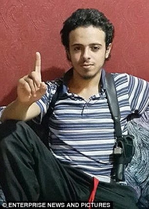 له‌ قوتابخانه‌ نموونه‌ييه‌كانى ئه‌وروپاوه‌ بۆ حه‌شارگه‌كانى داعش